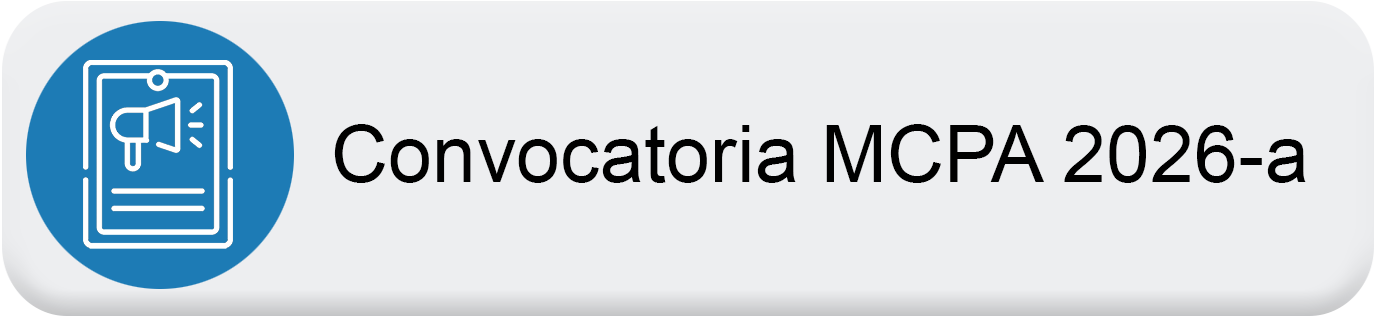 Convocatoria MCPA 2026a
