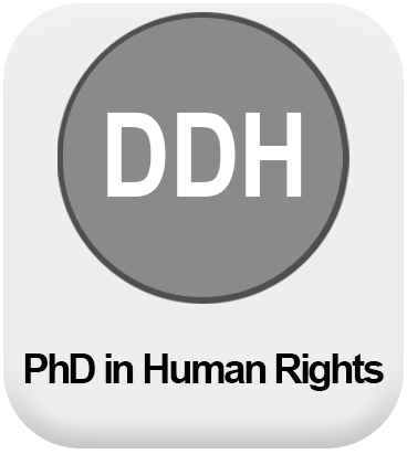 PhD in Human Rights