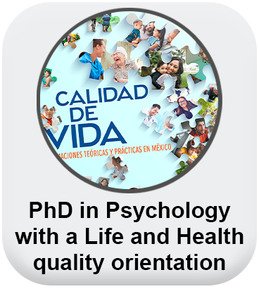 PhD in Psychology with a Life and Health quality orientation