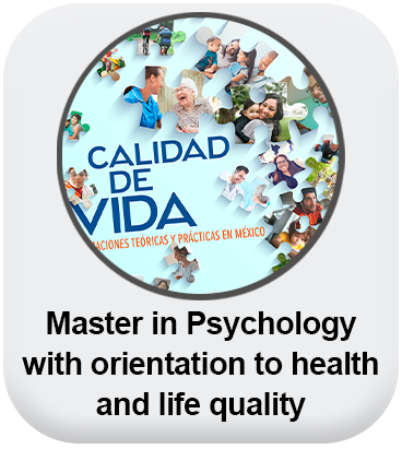 Master in Psychology with orientation to health and life quality