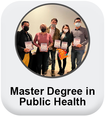 Master Degree in Public Health