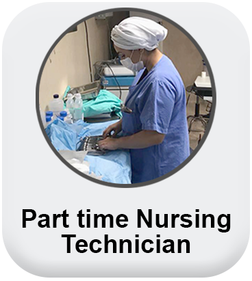 Part time Nursing Technician
