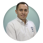 Maestro Carlos Alberto Rivas Abarca - Contralor CUSur