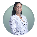 Licenciada Esther Elizabeth Rizo Bustos - Coordinadora de la carrera de Medicina Veterinaria y Zootécnia