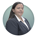 Licenciada Aurora del Rocío Sastre Quijas - Jefa de Unidad de Difusión