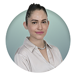 Doctora Aída Gabriela Anaya Flores - Coordinadora de la Maestría en Ciencia del Comportamiento con orientación en Alimentación y Nutrición