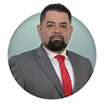 Maestro Antonio Jiménez Díaz  - Coordinador de la Maestría en Derecho