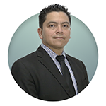 Maestro Irving Omar Sánchez Herrera  - Coordinador de la carrera de Médico Cirujano y Partero