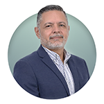 Maestro Marcos Manuel Macias Macias - Jefe del Área de Protocolo Rectoría