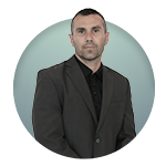 Maestro Francisco Javier Cortés Ochoa - Secretario de División de Ciencias de la Salud