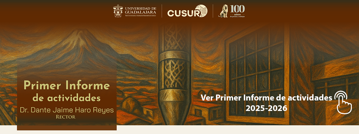 Primer Informe de actividades 2025-2026