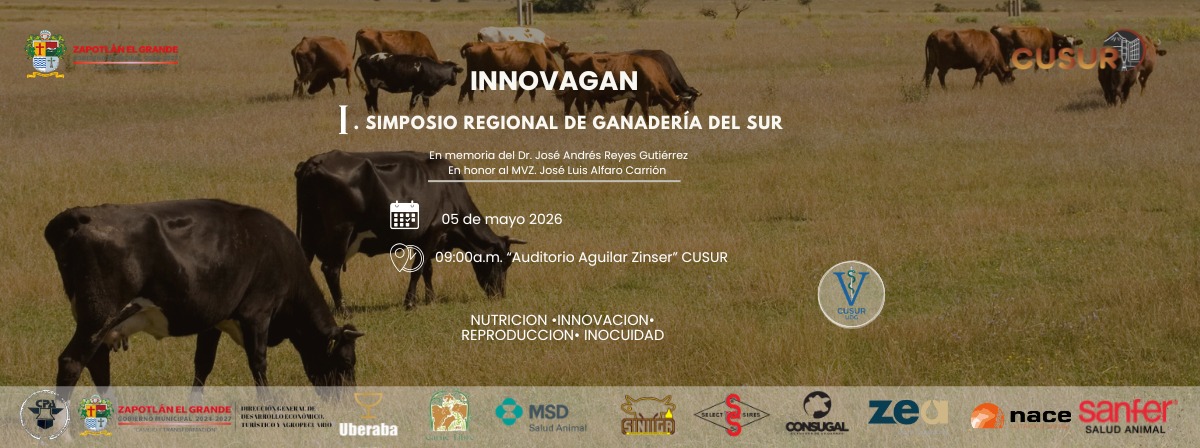 Simposio Regional de Ganadería del Sur