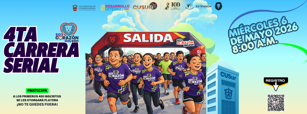 Cuarta Carrera Serial del CUSur