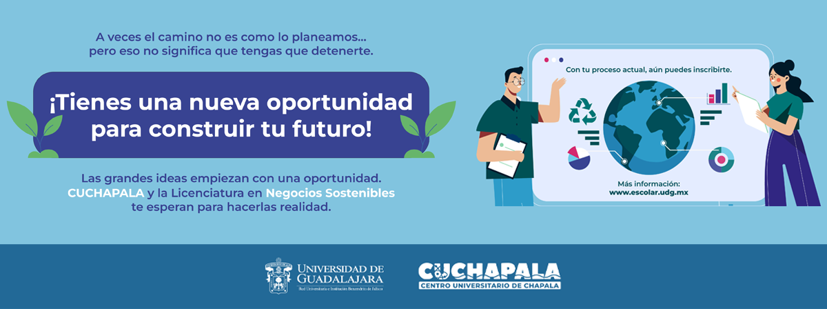 Información CUChapala