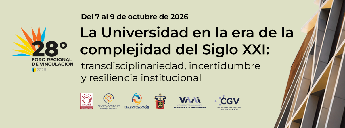 28 Foro Regional de Vinculación