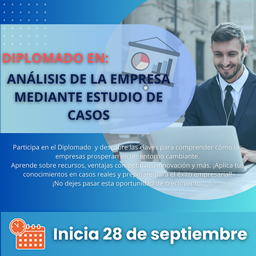 Diplomado Análisis de la empresa mediante estudio de casos