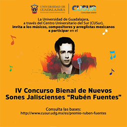 Convocatoria Premio Rubén Fuentes 2023