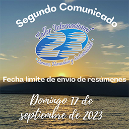 Convocatoria 23 Curso Taller Internacional Laguna de Zapotlán