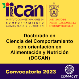 Convocatoria Doctorado en Ciencia del Comportamiento con orientación en Alimentación y Nutrición Ciclo 2023