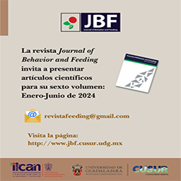 Revista Journal of Behavior and Feeding