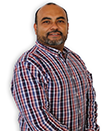 Licenciado Juan Manuel Arias Caro - Coordinador de la carrera de Enfermería