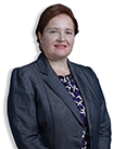 Doctora María Cristina López de la Madrid - Directora de la División de Ciencias Exactas, Naturales y Tecnológicas