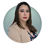 Maestra Cynthia Vanessa Velarde Zambrano - Coordinadora de Extensión