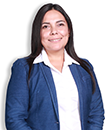 Doctora Alma Gabriela Martínez Moreno - Coordinadora de Investigación
