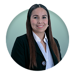Maestra Irene Odemariz Limones Gutiérrez - Coordinadora de la carrera de Nutrición