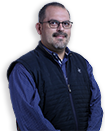 Licenciado Lenin Antonio Aceves Díaz - Coordinador de Personal