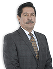 Doctor José Guadalupe Salazar Estrada - Rector del Centro Universitario del Sur