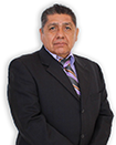Maestro Antonio Solís Serrano - Secretario de División de Ciencias de la Salud