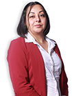 Maestra Georgina Sánchez González - Secretaria particular de rectoría