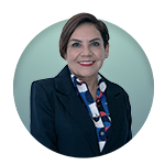 Doctora Adriana Lorena Fierros Lara - Coordinadora de Servicios Académicos