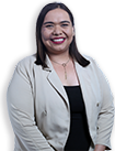 Licenciada Cinthya Patricia Martínez Rodríguez - Jefa de Unidad de Presupuesto