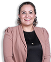 Licenciada Ericka Alejandra Olivares Guerra - Jefa de Unidad de Personal Académico