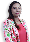 Licenciada Jenifer Yadira Zavala Magallanes - Jefa de la Unidad de Suministros