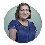 Doctora Adriana Lorena Fierros Lara - Secretaria de la División de Ciencias Sociales y Humanidades