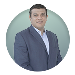 Cirujano Dentista Manuel Alberto Gómez Galindo - Coordinador de la carrera de Cirujano Dentista