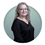 Doctora Nicoletta Righini - Coordinadora del Doctorado en Ciencia del Comportamiento con orientación en Alimentación y Nutrición