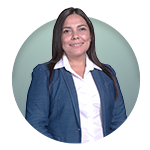 Doctora Alma Gabriela Martínez Moreno - Coordinadora de Investigación