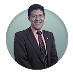 Doctor José Cruz Guzmán Díaz - Coordinador de la Maestría en Derecho