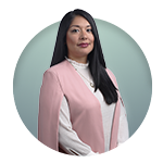 Maestra Erika Yaneth Camacho Murillo - Coordinadora de la carrera de Negocios Internacionales