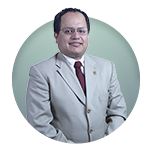 Doctor Jorge Enrique Pliego Sandoval - Coordinador de la carrera de Ingeniería en Sistemas Biológicos