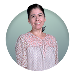 Doctora Katiuzka Flores Guerrero - Jefa del Departamento de Ciencias Exactas y Metodologías