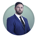 Maestro Oscar Iván Delgado Nungaray - Coordinador de Extensión