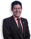 Doctor José Cruz Guzmán Díaz - Coordinador de la Maestría en Derecho
