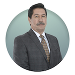 Doctor José Guadalupe Salazar Estrada - Rector del Centro Universitario del Sur