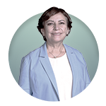 Doctora Martha Leticia Rujano Silva - Jefa del Departamento de Ciencias Económicas y Administrativas