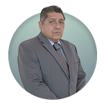 Maestro Antonio Solís Serrano - Secretario de División de Ciencias de la Salud